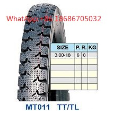 Wholesale Price Motorcycle Tyre 3.00-18